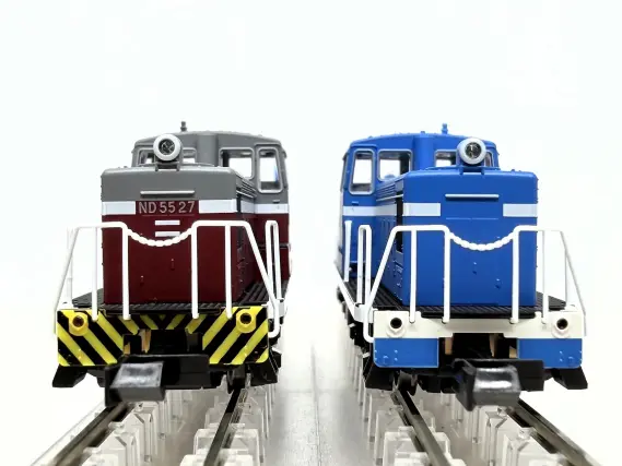 名古屋臨海鉄道 ND552形が入線しました。KATO 10-1824 特別企画品