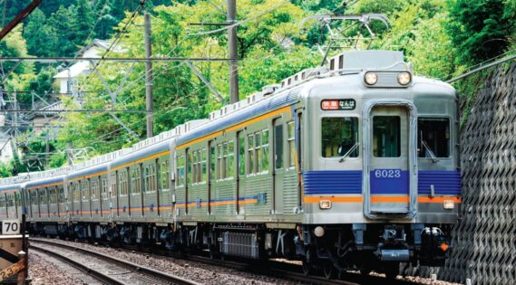 KATO 10-2099 南海電鉄6000系(現行塗色) 8両セット カトー Nゲージ鉄道模型