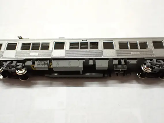 南海電鉄6000系(現行塗色) 8両セット 2026年2月発売予定 品番：10-2099