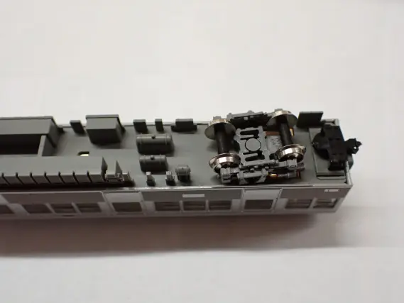 南海電鉄6000系(現行塗色) 8両セット 2026年2月発売予定 品番：10-2099