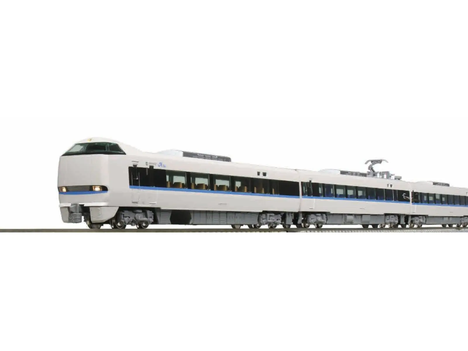 TOMIX 98705 12系客車 宮原総合運転所 N) 98705 JR 12 100系客車（宮原総合運転所）セット（6両