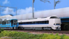 683系2000番台「能登かがり火」 3両セット 2026年2月発売予定 品番:10-2144 鉄道模型 KATO(カトー)