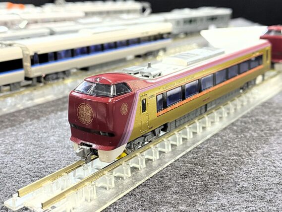 10-2145 683系6000番台「まほろば」(安寧)3両セット KATO 10-2145 683系6000番台「まほろば」(安寧)3両セット カトー Nゲージ 鉄道模型
