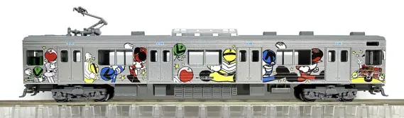 205系3100番台 仙石線「マンガッタンライナーI」 が入線しました