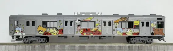 ［ジャンク］鉄道模型　Nゲージ　KATO マンガッタンライナー　2両　M車あり 205系3100番台 仙石線「マンガッタンライナーI」 が入線しました