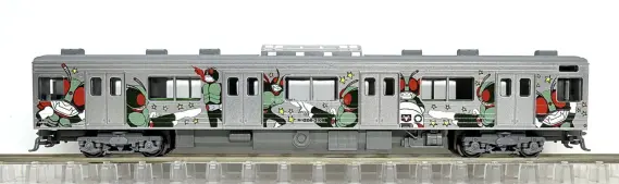 205系3100番台 仙石線「マンガッタンライナーI」 が入線しました