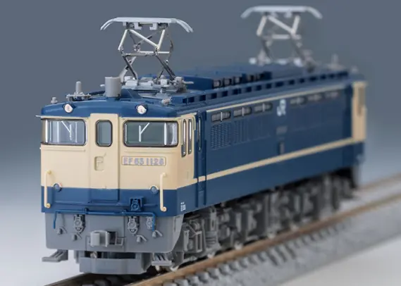 JR EF65 1000形電気機関車(下関総合車両所·グレー台車) 2026年4月発売
