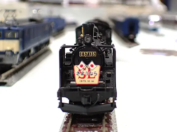 TOMIX】試作品画像 全日本模型ホビーショー2025 | NGaugeJP - N