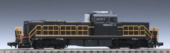 トミックス DD200 JR DD200-700形ディーゼル機関車 品番：2262 鉄道模型 TOMIX