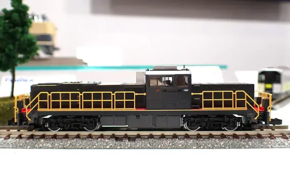 JR DD200-700形ディーゼル機関車 品番：2262 鉄道模型 TOMIX