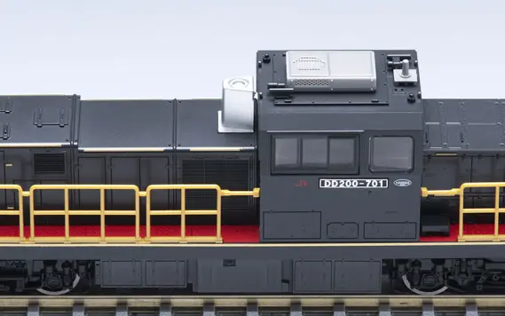 JR DD200-700形ディーゼル機関車 品番：2262 鉄道模型 TOMIX
