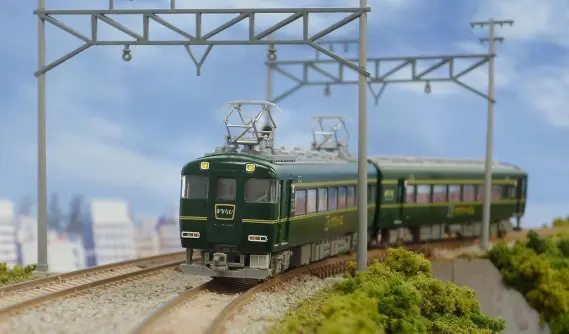 グリーンマックス 近鉄15400系かぎろひ 近鉄15400系かぎろひ・クラブ