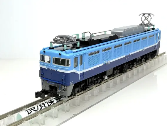 KATO 3066-S EF81 408 JR貨物試験塗装機　イベント特製品 EF81 408 JR貨物試験塗装機 品番：3066-S 鉄道模型 ホビーセンターカト