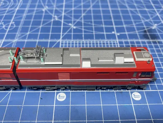 最終値下 KATO 3086-1 EH800 JRFマークなし N) 3086-1 EH800(JRFマークなし) | カトー | カトー 3086-1 EH800 JRF