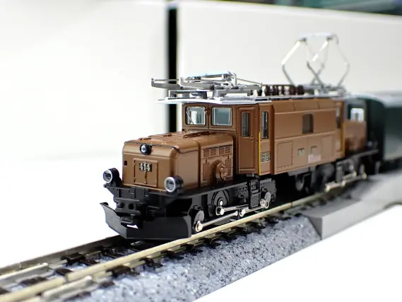 KATO】試作品画像 全日本模型ホビーショー2025 | NGaugeJP - 横濱模型