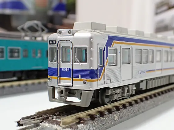 ジオコレ】鉄道コレクション、ザ・バスコレクション試作品画像 全日本