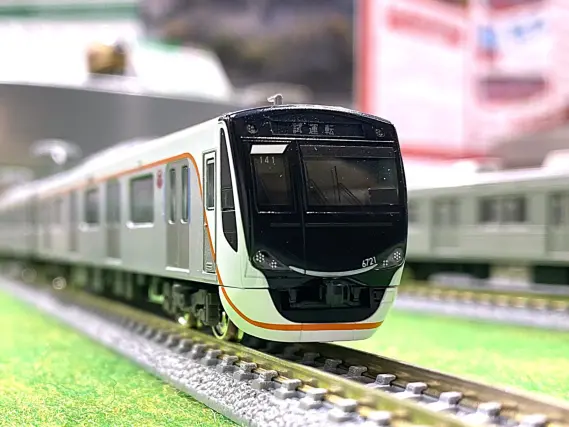 東急電鉄6020系（6050番台）5両編成セット 32127 GREENMAX(グリーン