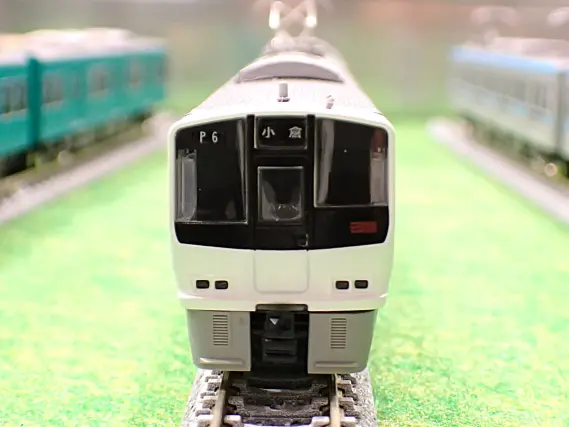 グリーンマックス】試作品画像 全日本模型ホビーショー2025 | NGaugeJP