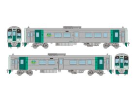 鉄コレ JR1500型4次車 2両セットC　2026年3月発売予定　332312　トミーテック　ジオコレ(鉄道コレクション)