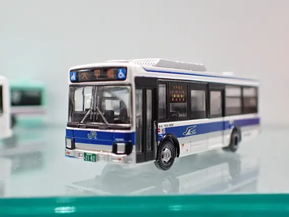 ザ・バスコレクション 第35弾 2025年12月発売予定 335382 トミーテック