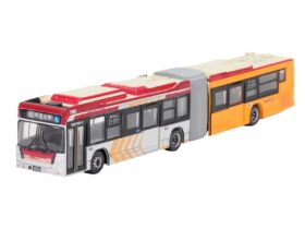 ザ・バスコレクション 東急バスタンデムライナー7305号車　335467　トミーテック　