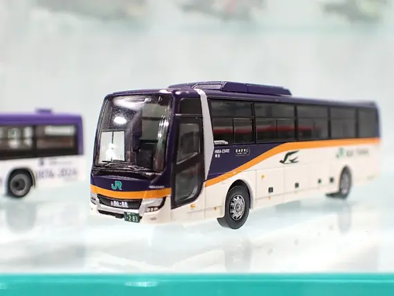 ザ・バスコレクション ジェイアールバス東北 山形新幹線つばさE8系