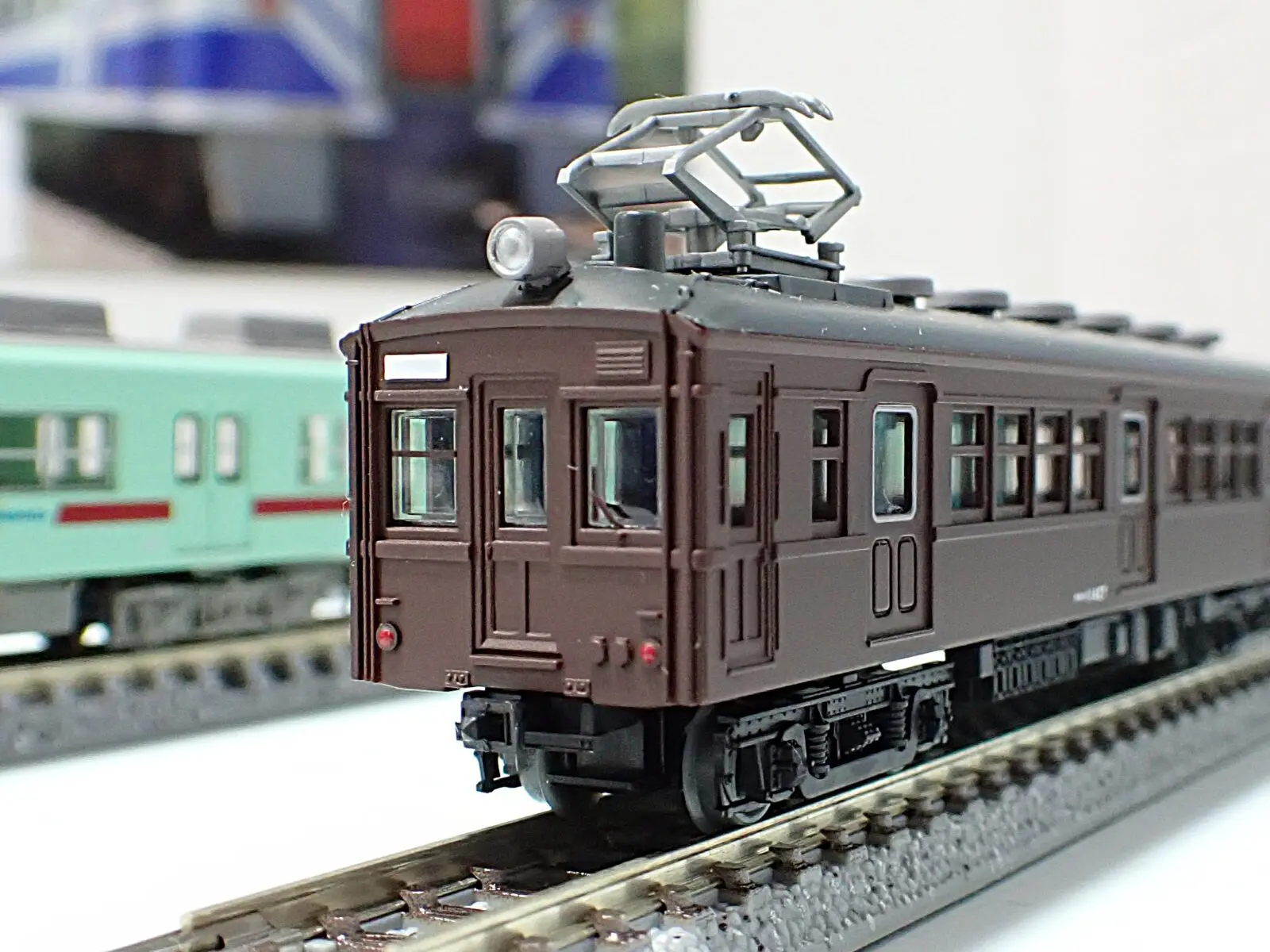 リリース情報】ジオコレ 2026年1月23日(金)発売 東武鉄道 ありがとう