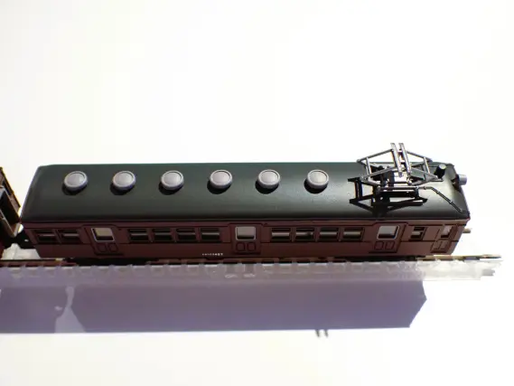 鉄コレ 国鉄50·40系青梅線2両セット 336327 トミーテック ジオコレ