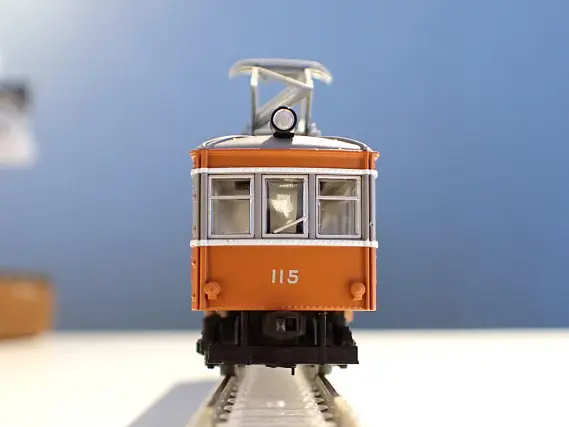 鉄コレ】箱根登山電車モハ1形・モハ2形(104＋106＋108)3両セット