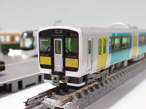 ジオコレ】鉄道コレクション、ザ・バスコレクション試作品画像 全日本