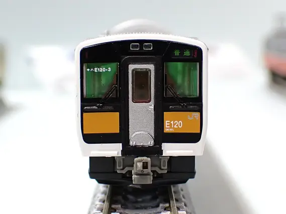 ジオコレ】鉄道コレクション、ザ・バスコレクション試作品画像 全日本