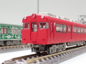 鉄コレ 名古屋鉄道7300系 2両セット 336679 トミーテック ジオコレ