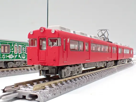 鉄コレ 名古屋鉄道7300系 2両セット 336679 トミーテック ジオコレ