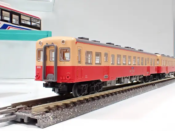 新製品情報】ジオコレ（鉄コレ・バスコレ） 2025年11月発売予定 新製品