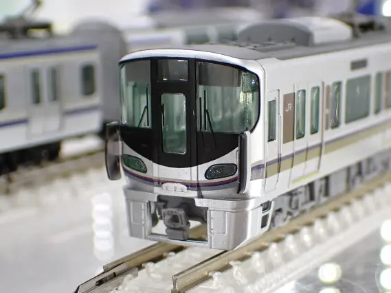 鉄コレポケット 第1弾 東西JR快速電車編 337218 トミーテック