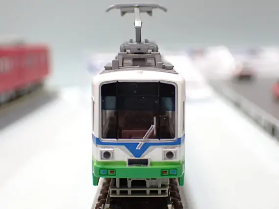 鉄コレ 福井鉄道770形（774・775号車）A 337263 トミーテック ジオコレ