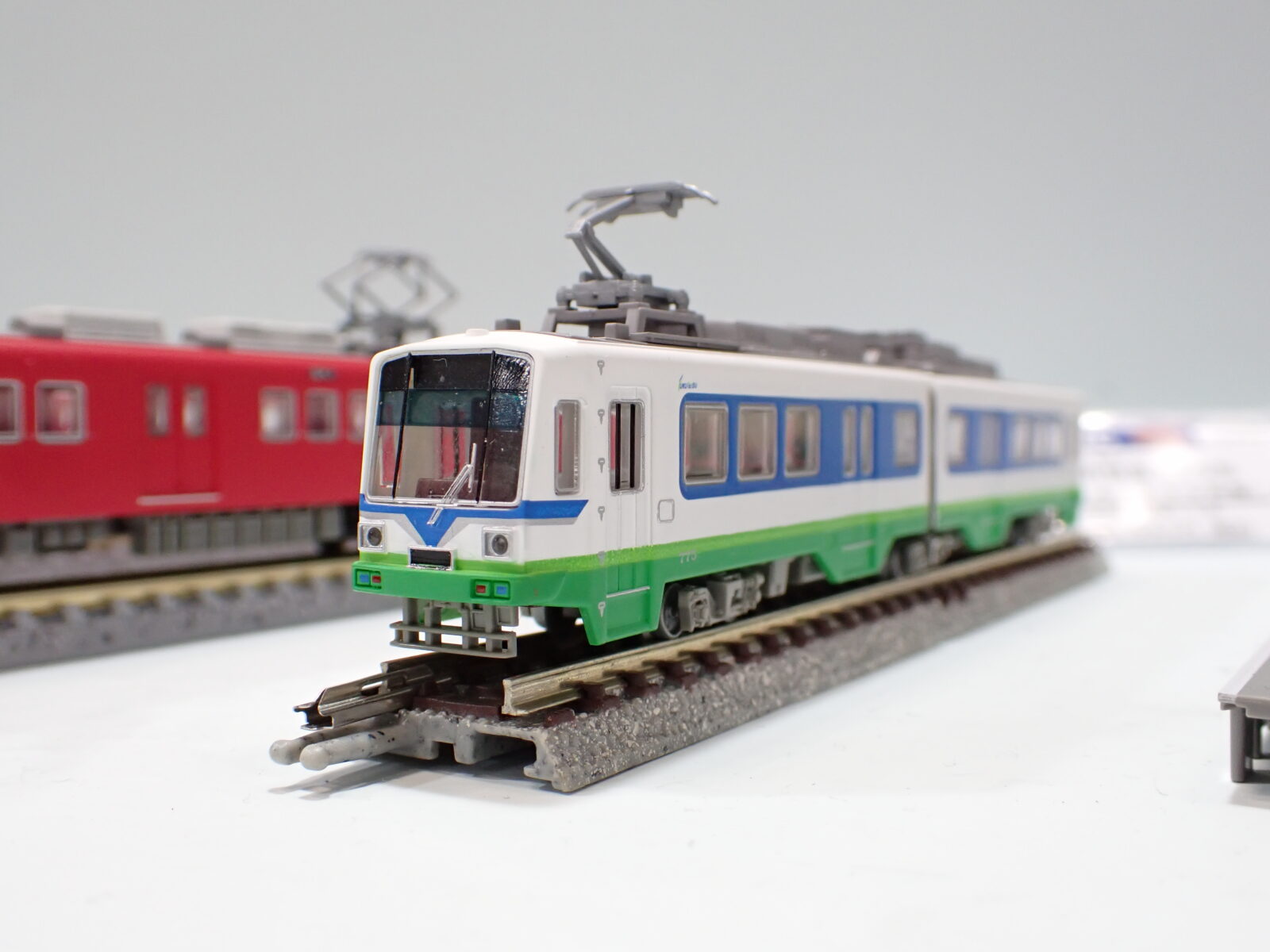 鉄コレ 福井鉄道770形（774・775号車）A 337263 トミーテック ジオコレ