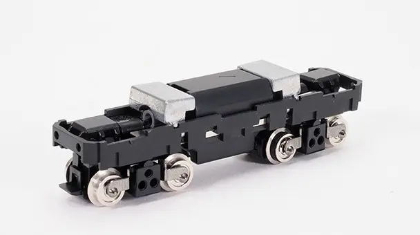 鉄コレ動力ユニット 12m級用A TM-28(337355) トミーテック ジオコレ