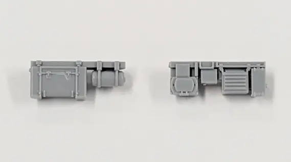 鉄コレ動力ユニット 12m級用A TM-28 2026年3月発売予定 337355 トミー