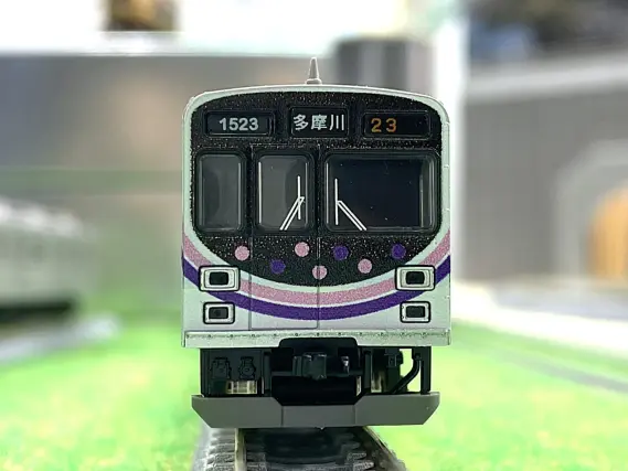 グリーンマックス】試作品画像 全日本模型ホビーショー2025 | NGaugeJP