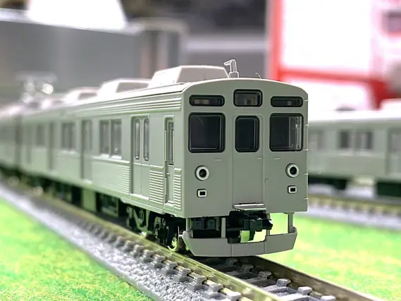 グリーンマックス】試作品画像 全日本模型ホビーショー2025 | NGaugeJP