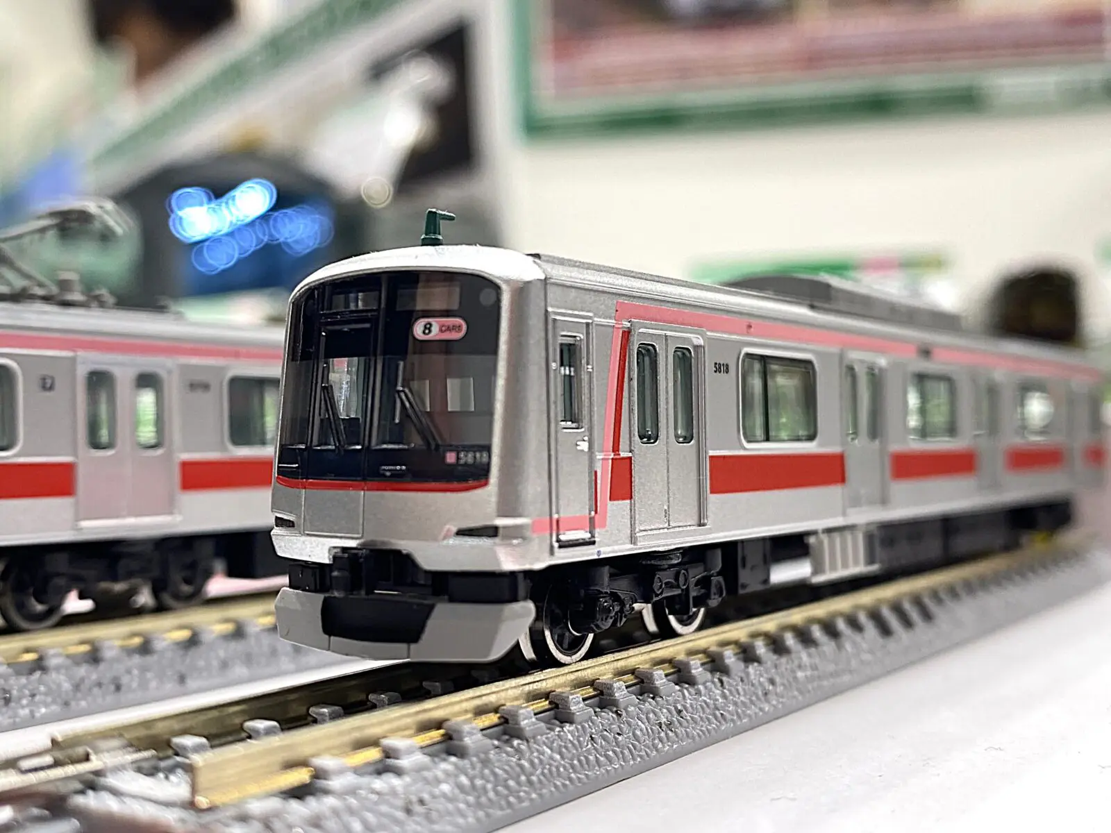 東武50050型 (ATO対応改造車) 6両基本セット A8878 MICROACE(マイクロ
