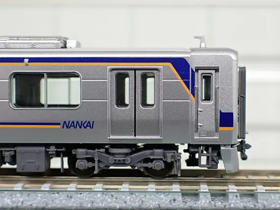 ポポンデッタ】相鉄21000系・南海8300系 試作品画像 | NGaugeJP - 横濱