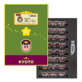 GREENMAX 90122 阪急1000系（カービィ号・宝塚線)8両編成セット グリーンマックス Nゲージ鉄道模型