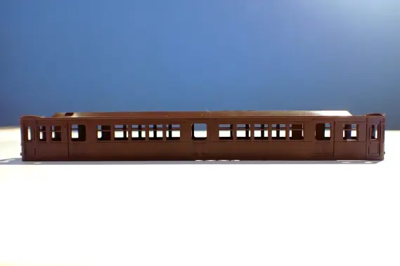 国鉄電車クモハ40形（半流形・M） 品番：9018 鉄道模型 TOMIX