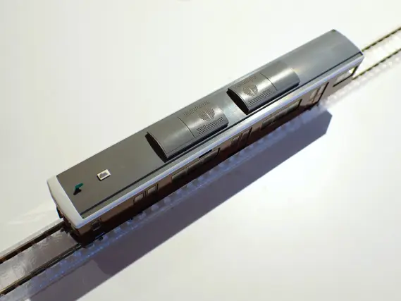 阪急電鉄 新2000系（宝塚線・第1編成）増結セット 品番：97218 鉄道