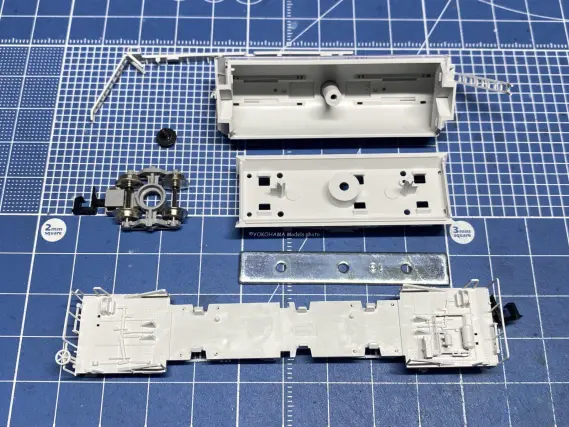 ホキ1100形 太平洋セメント（フライアッシュ・炭酸カルシウム専用）が