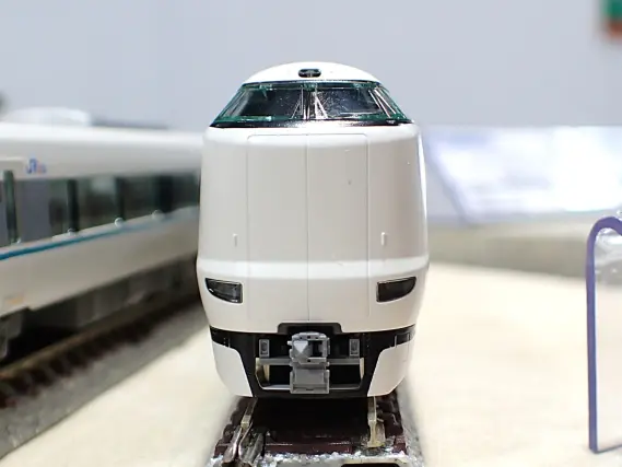 JR 287系特急電車（くろしお）基本セット 品番：97634 鉄道模型 TOMIX