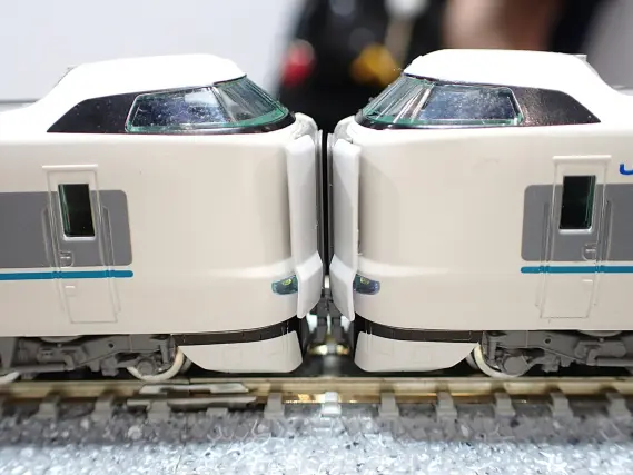 JR 287系特急電車（くろしお）基本セット 品番：97634 鉄道模型 TOMIX