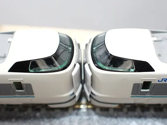 JR 287系特急電車（くろしお）増結セット 品番：97635 鉄道模型 TOMIX